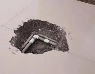 东平卫生间漏水维修公司为您分享如何判断家里漏水