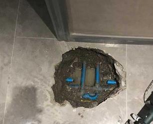 东平阳台漏水维修公司分享下暖气管道漏水的原因有哪些